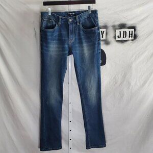 Crooks & Castles Men's Stretch Jeans Sz 30W